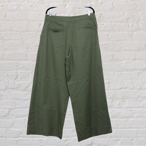 Loft Wideleg Khakis - Picture 3 of 4